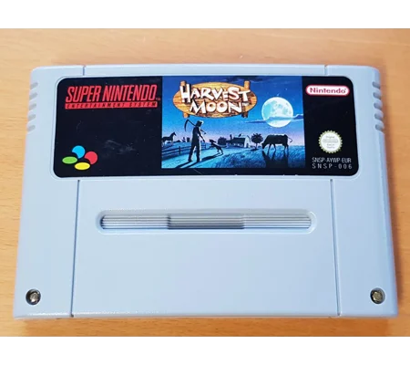 Harvest Moon