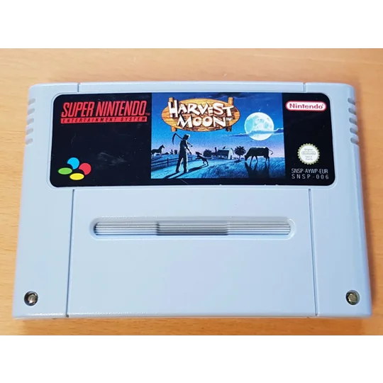 Harvest Moon
