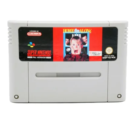 Home Alone - Kevin allein zu Haus