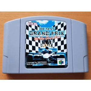 Human Grand Prix (Japanische Version)