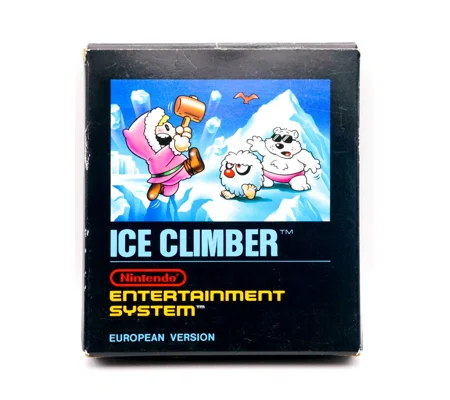 Ice Climber (OVP)