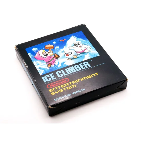 Ice Climber (OVP)