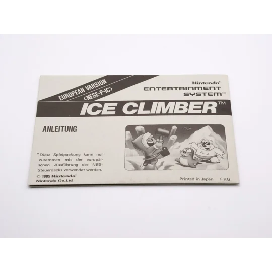 Ice Climber (OVP)