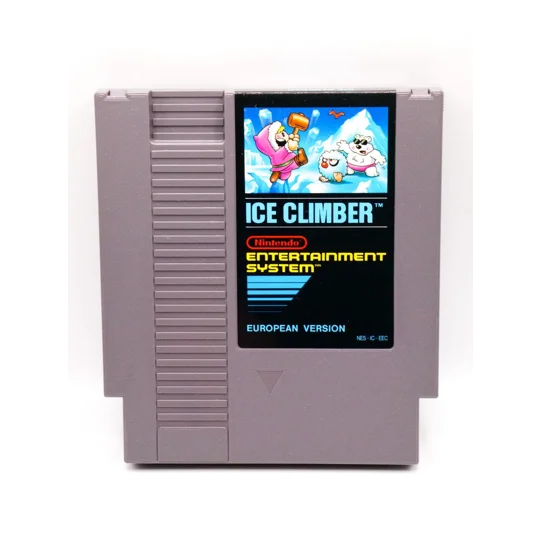 Ice Climber (OVP)