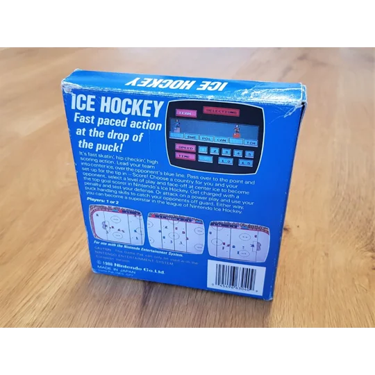 Ice Hockey (OVP)