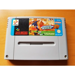 International Superstar Soccer Deluxe