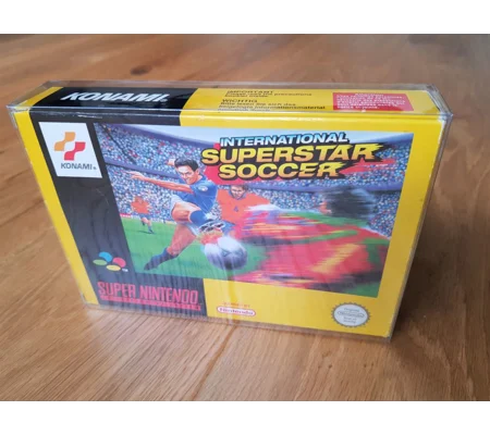 International Superstar Soccer (OVP)