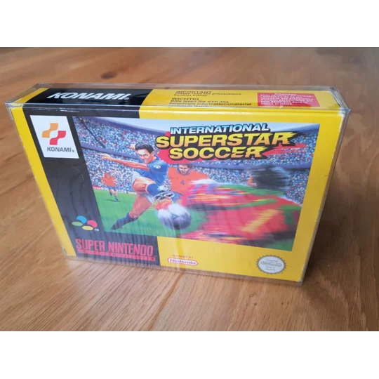 International Superstar Soccer (OVP)