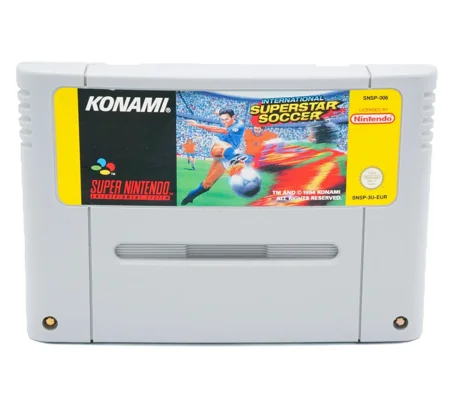 International Superstar Soccer