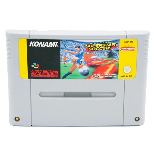 International Superstar Soccer