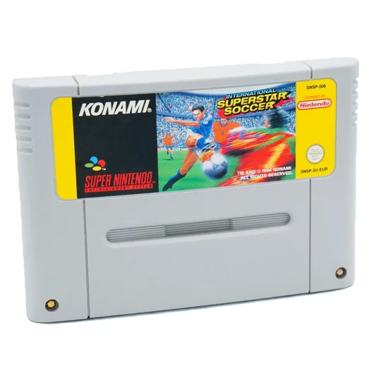 International Superstar Soccer