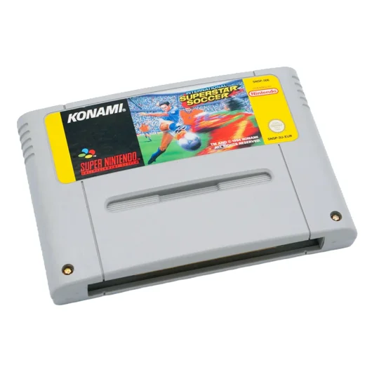 International Superstar Soccer