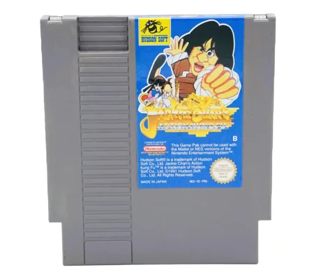 Jackie Chan’s Action Kung Fu
