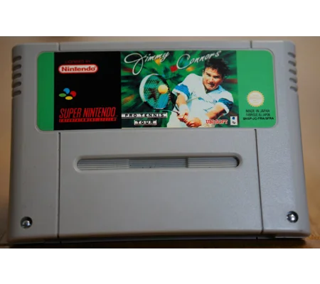 Jimmy Connors Pro Tennis Tour (FR)