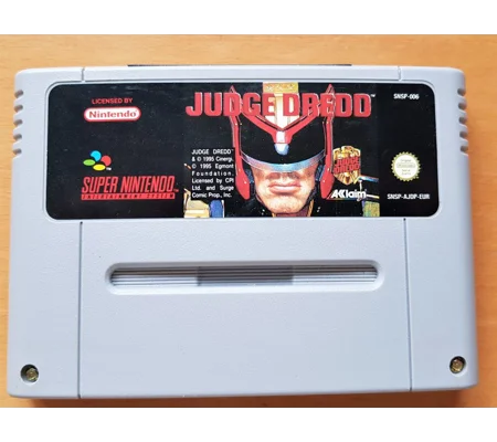 Judge Dredd