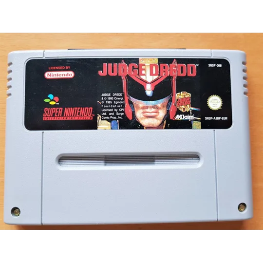 Judge Dredd