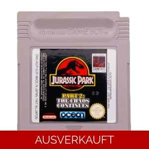 Jurassic Park Part 2: The Chaos continues