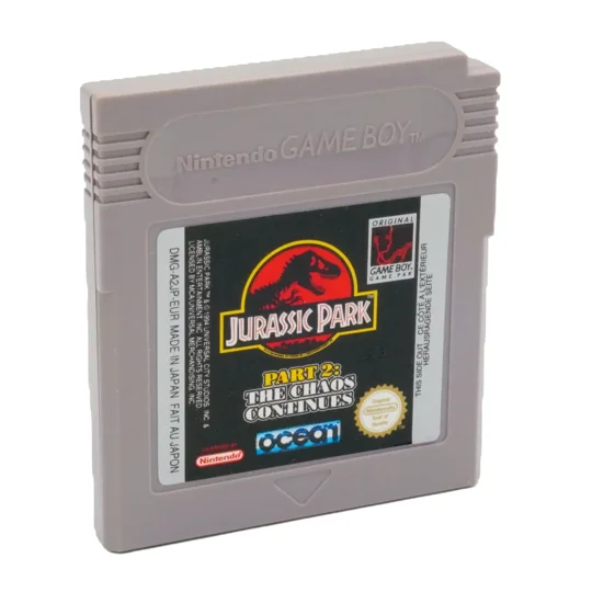 Jurassic Park Part 2: The Chaos continues