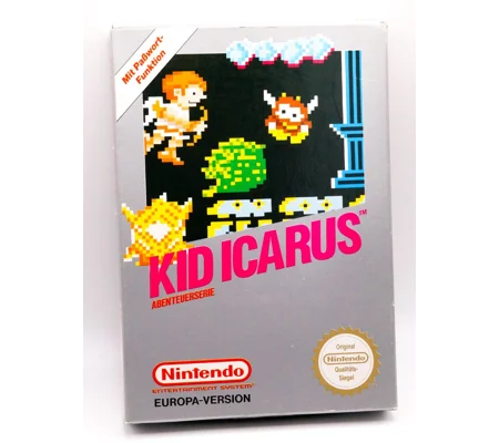Kid Icarus (OVP)