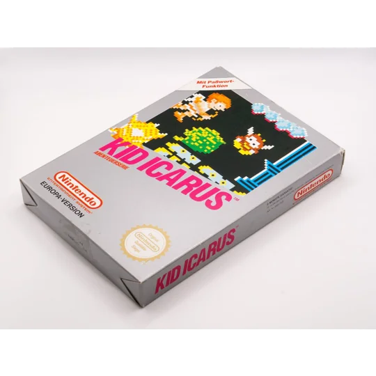 Kid Icarus (OVP)