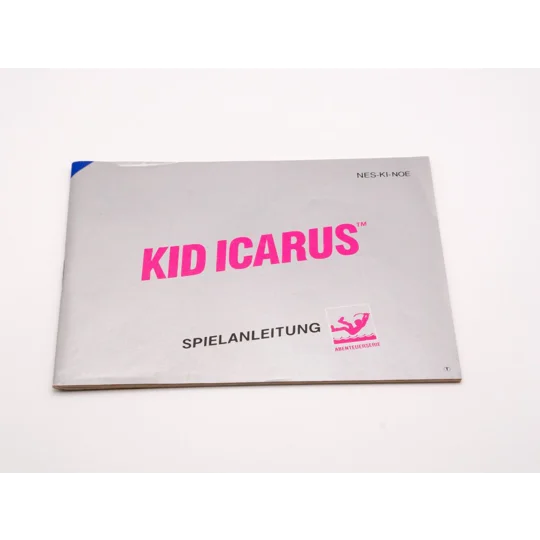Kid Icarus (OVP)