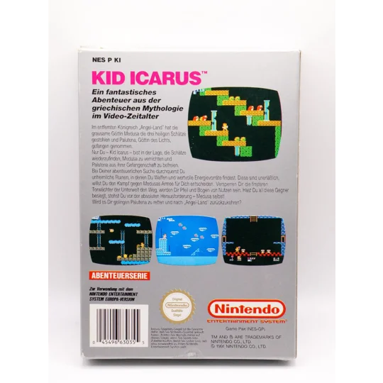 Kid Icarus (OVP)