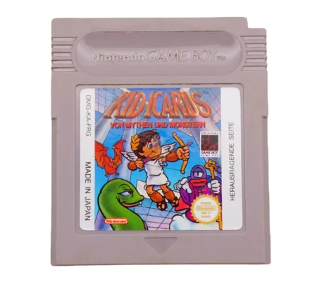 Kid Icarus: Of Myths and Monsters