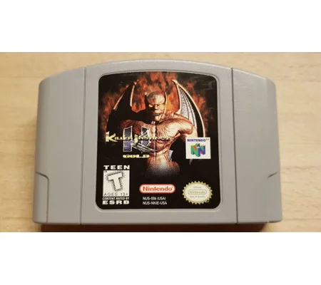 Killer Instinct Gold (US Version)