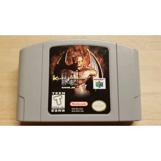 Killer Instinct Gold (US Version)