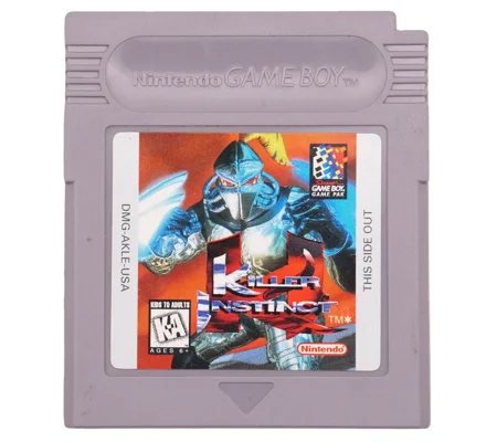 Killer Instinct