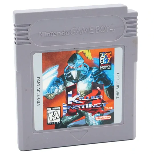Killer Instinct