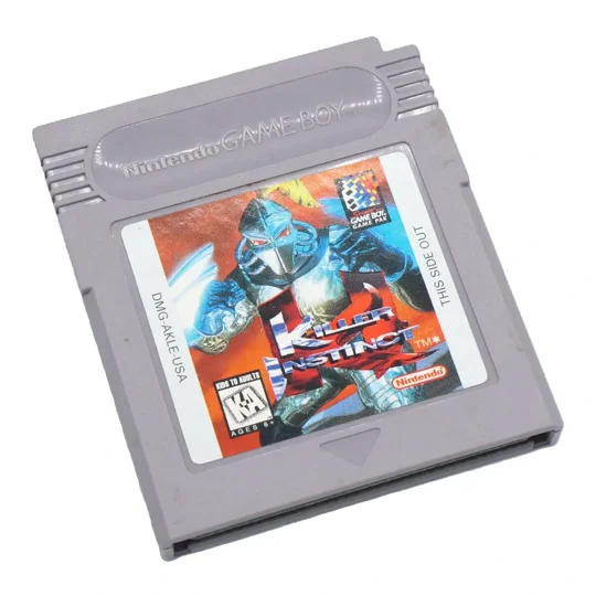 Killer Instinct