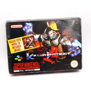 Killer Instinct (OVP)