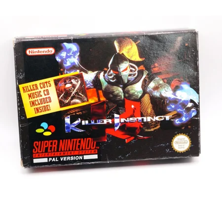 Killer Instinct (OVP)