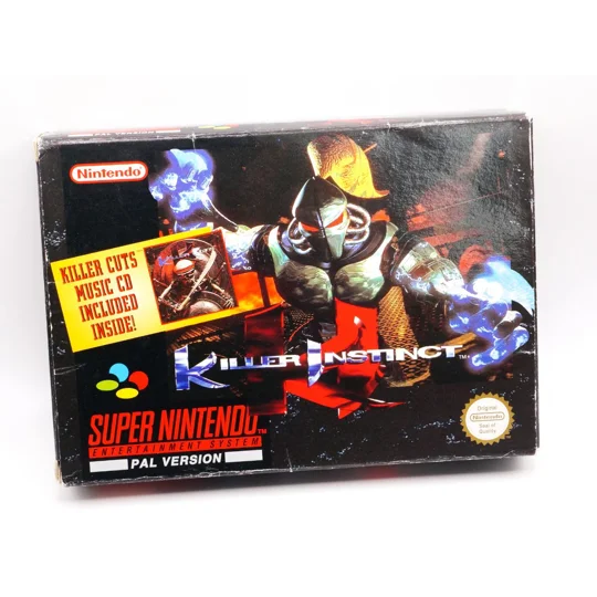 Killer Instinct (OVP)