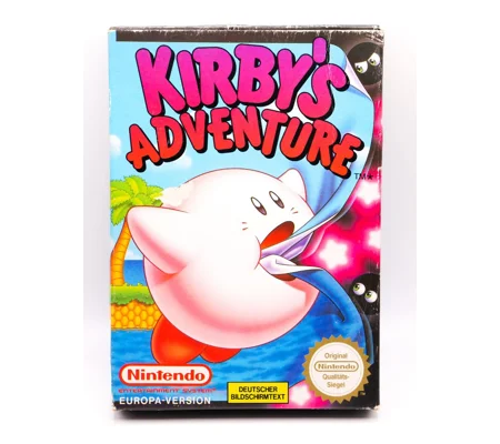 Kirby's Adventure (CIB)