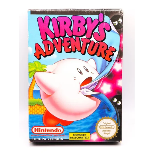 Kirby's Adventure (CIB)