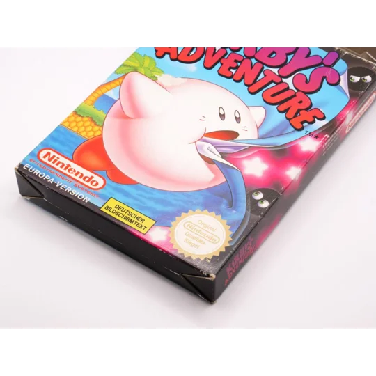 Kirby's Adventure (CIB)
