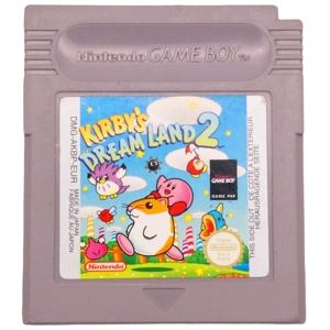Kirby's Dream Land 2