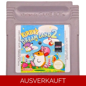 Kirby's Dream Land 2