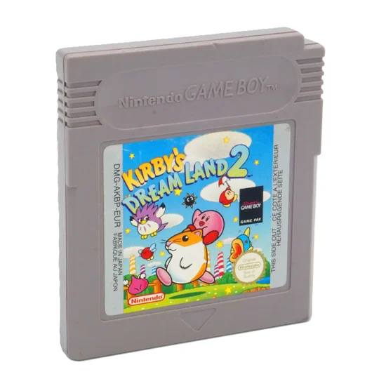 Kirby's Dream Land 2