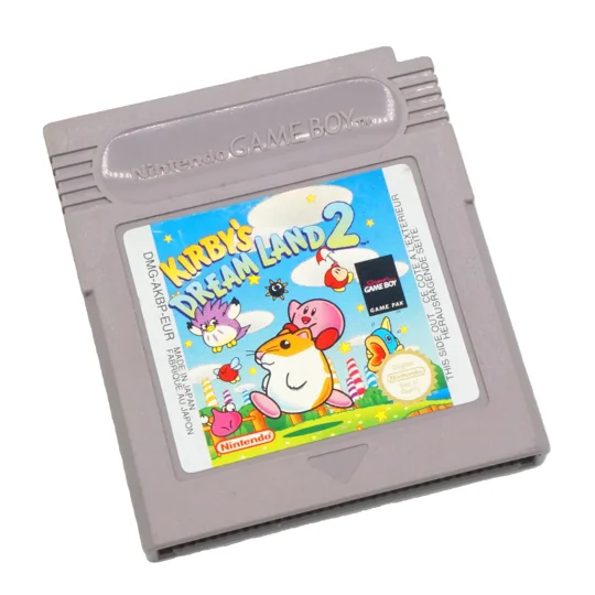 Kirby's Dream Land 2