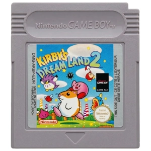 Kirby's Dream Land 2