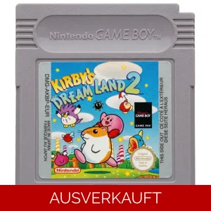 Kirby's Dream Land 2