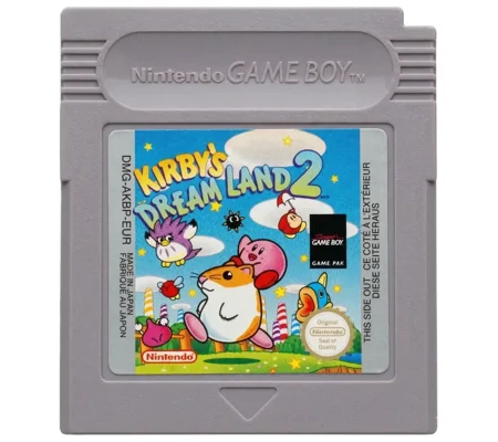 Kirby's Dream Land 2