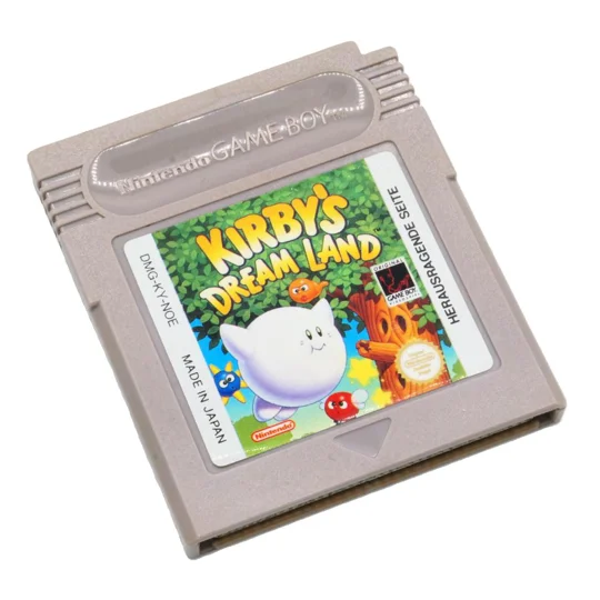 Kirby's Dream Land