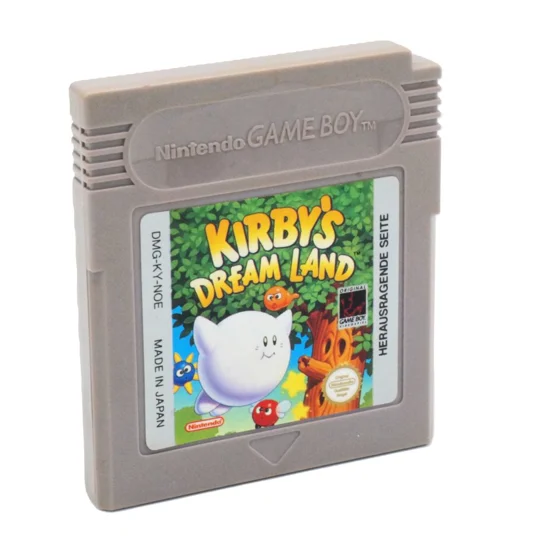 Kirby's Dream Land