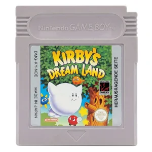 Kirby's Dream Land