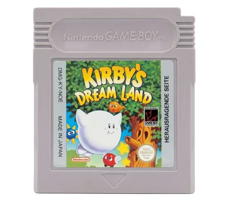 Kirby's Dream Land