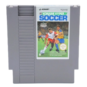 Konami Hyper Soccer